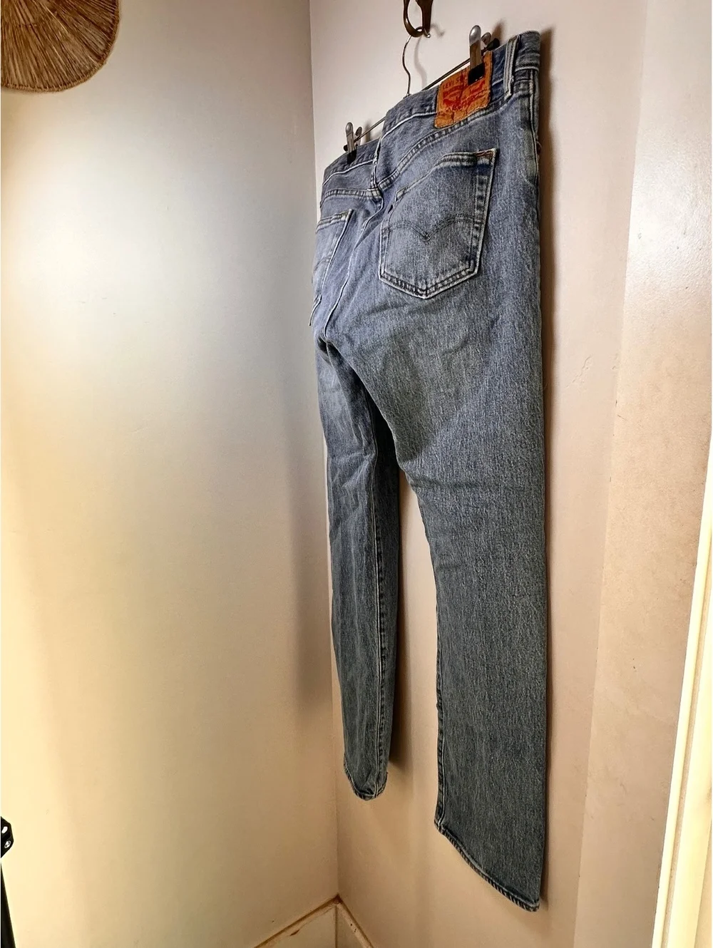 Levi’s 501 Original Fit Men’s Jeans W33 L32